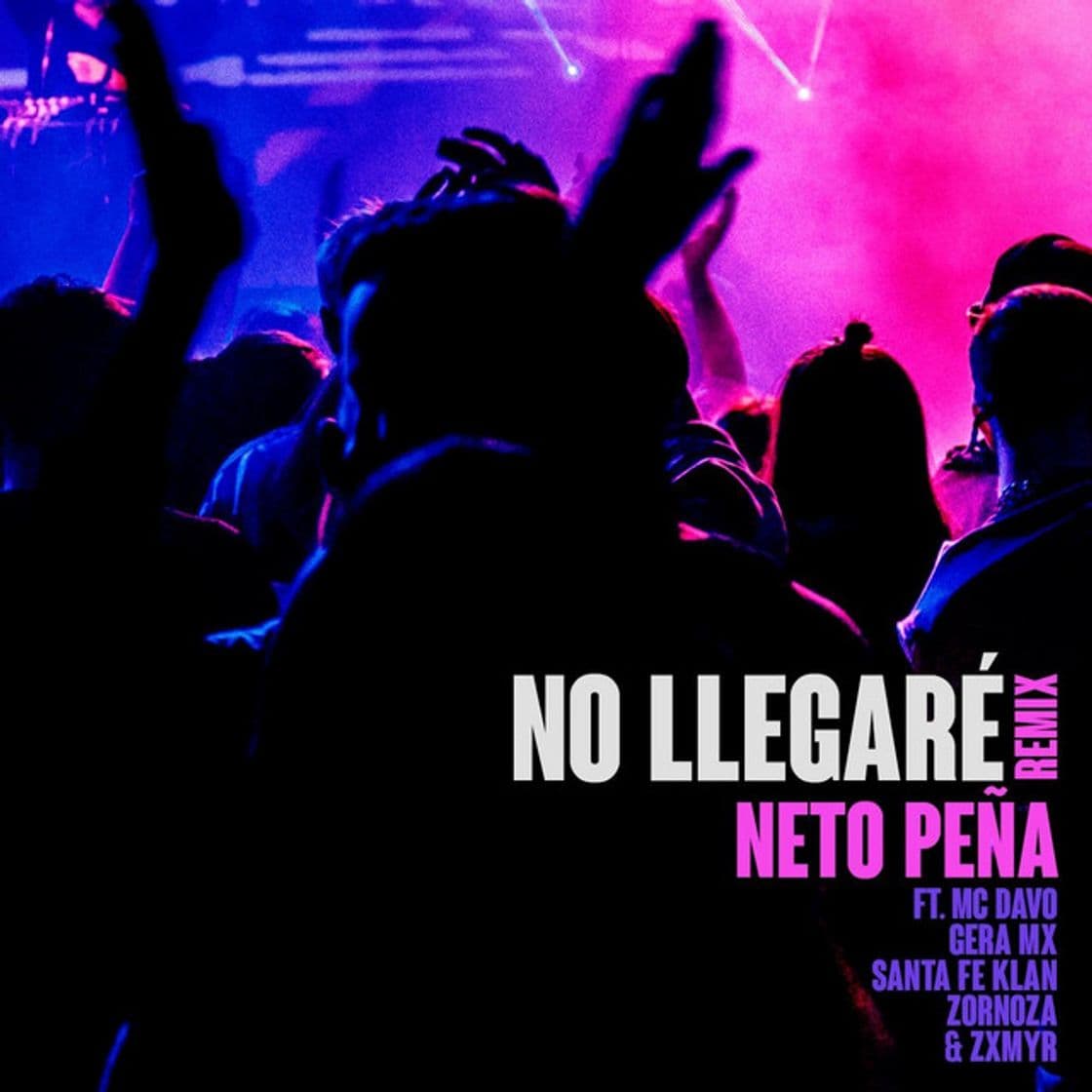 Canción No Llegaré (Remix)