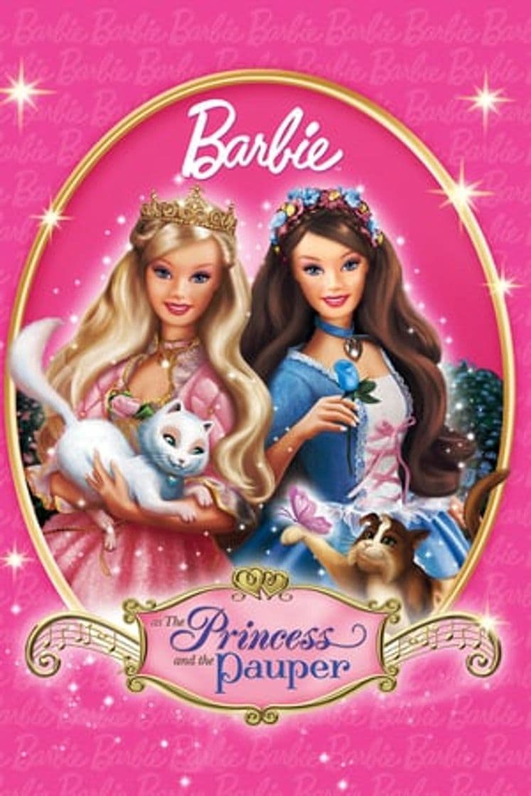 Película Barbie as The Princess & the Pauper