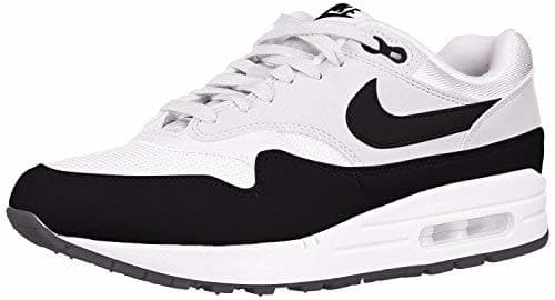 Moda Nike Wmns Air MAX 1, Zapatillas para Mujer, Blanco