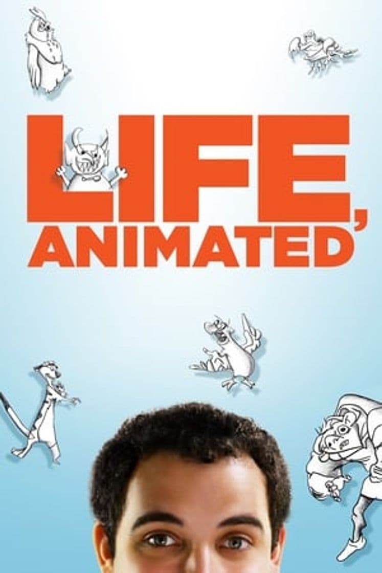 Película Life, Animated