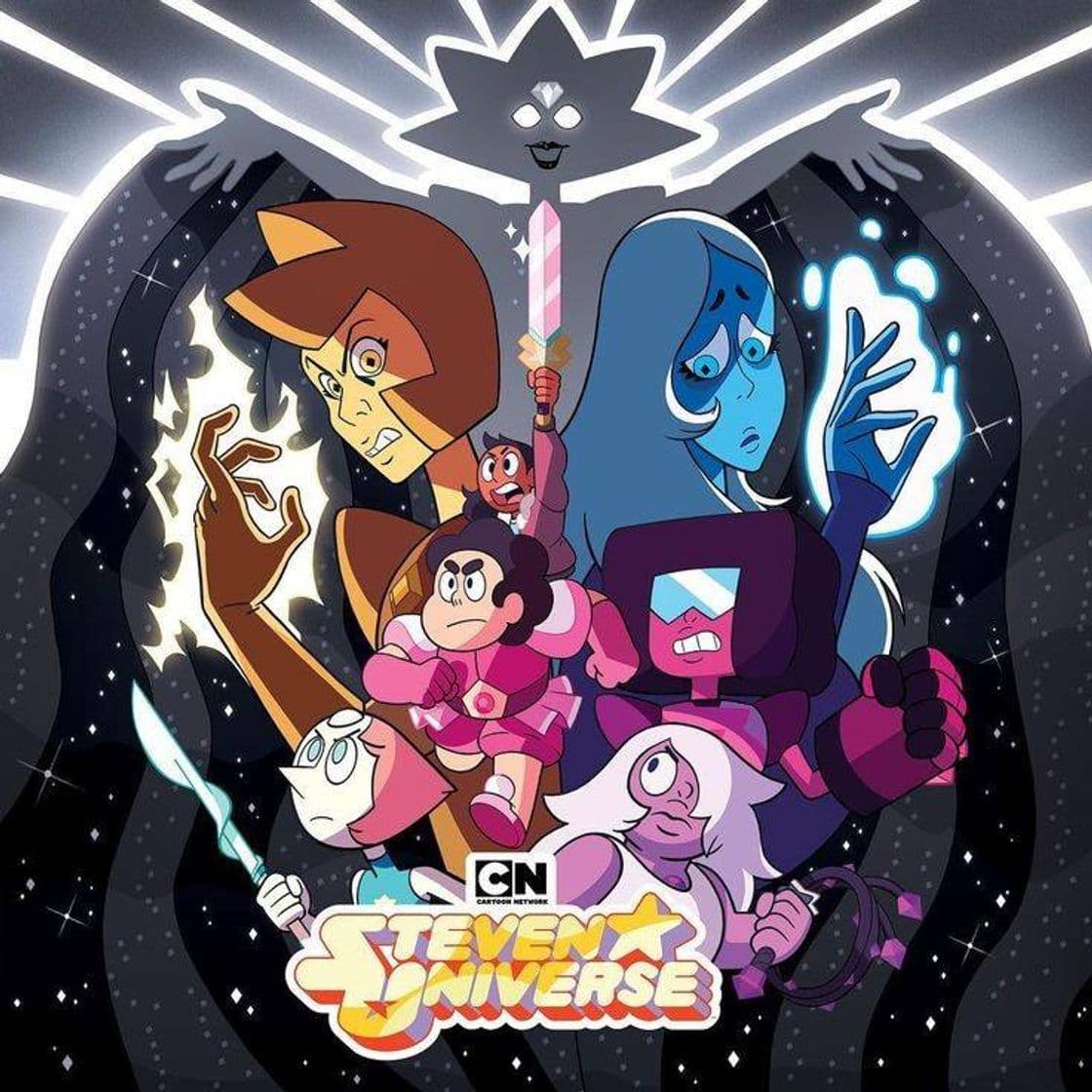 Serie Steven Universo