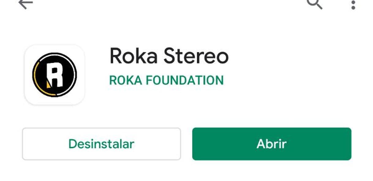 App Roka Stereo - Apps on Google Play