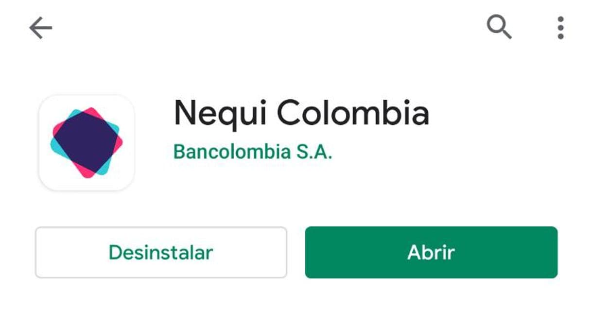 App Nequi Colombia - Apps on Google Play