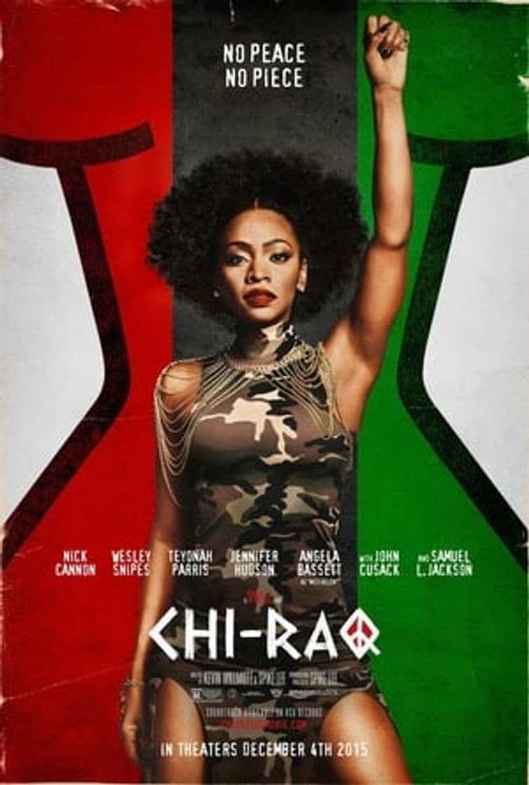 Movie Chi-Raq