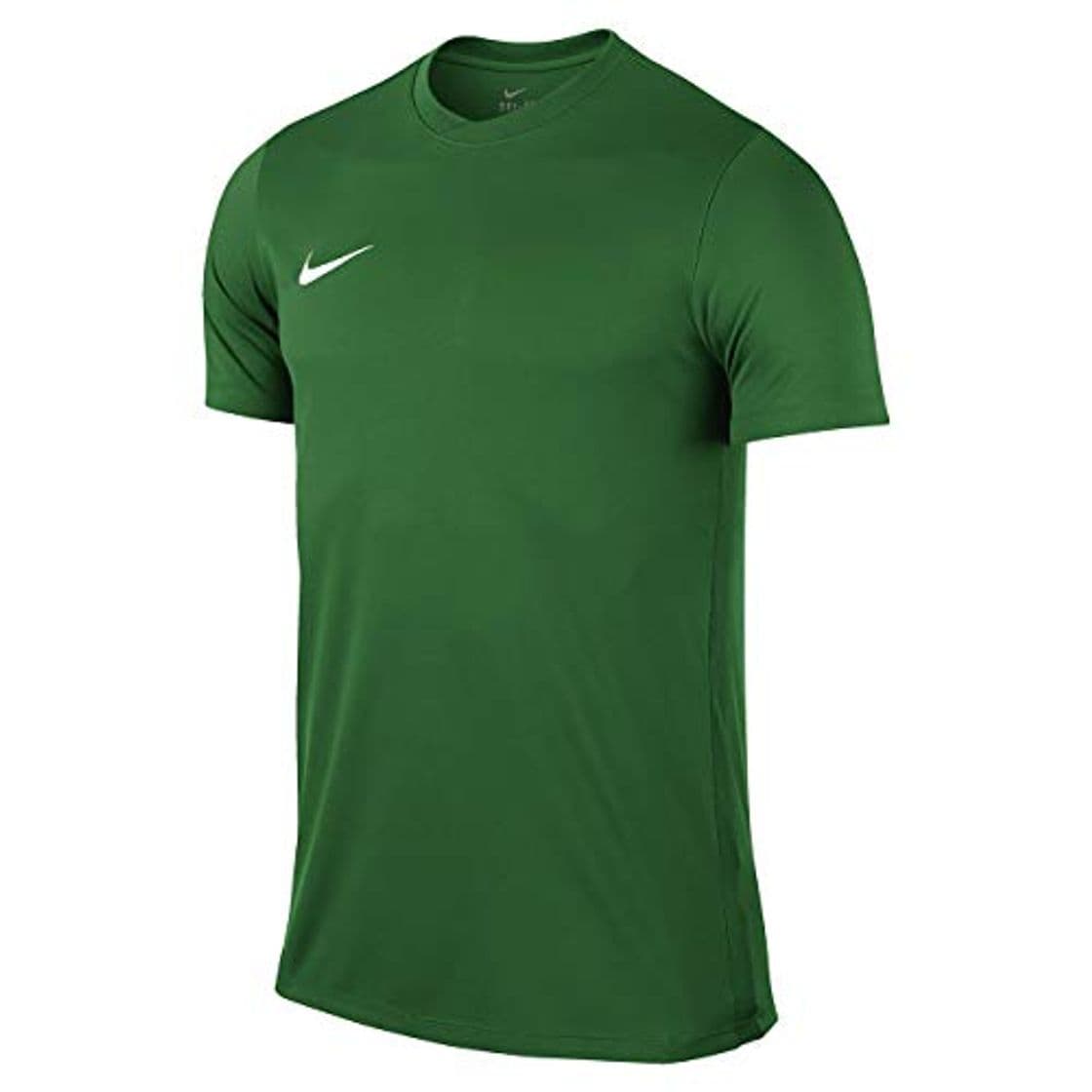 Fashion Nike Park VI Camiseta de Manga Corta para hombre, Verde