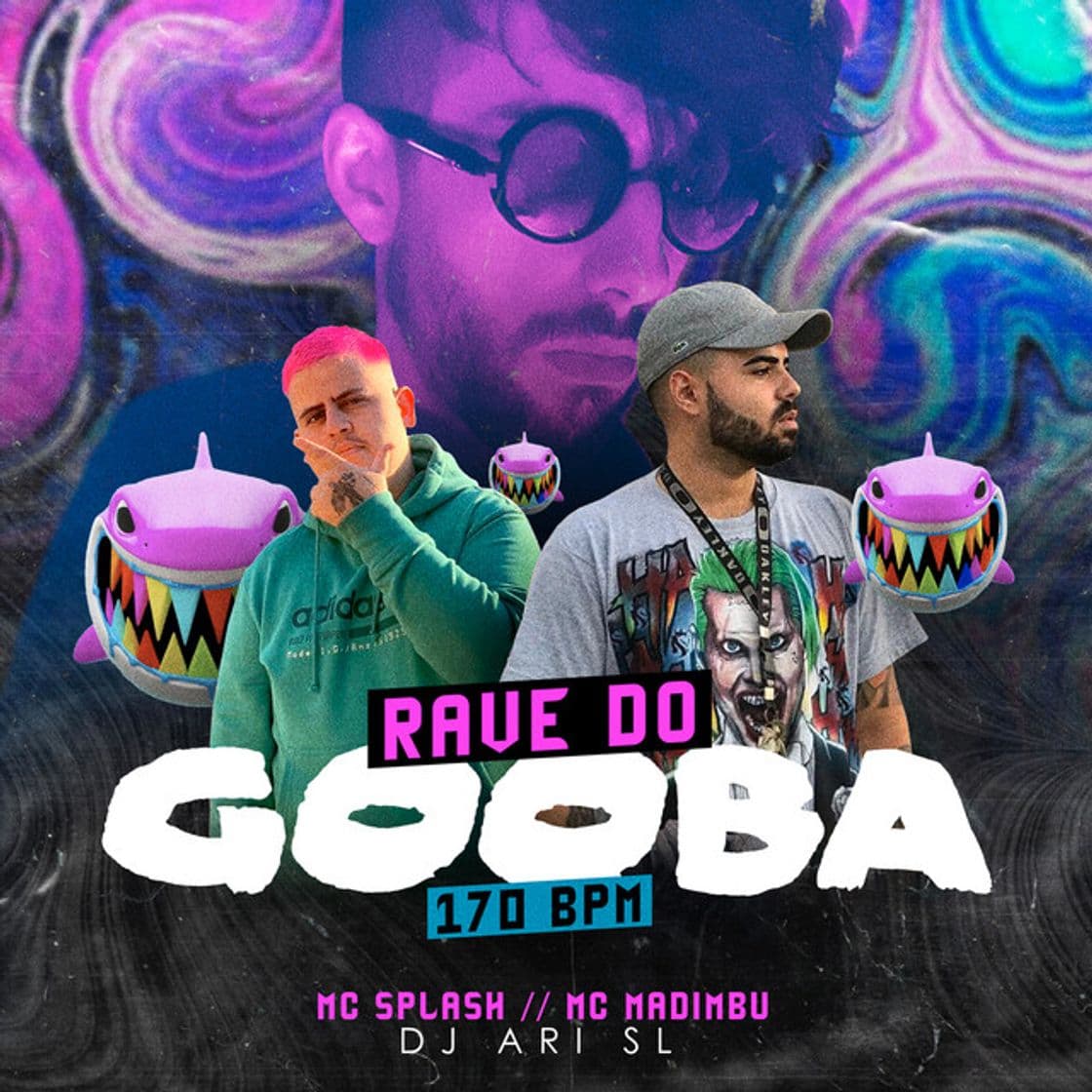 Music Rave Do Gooba 170 BPM