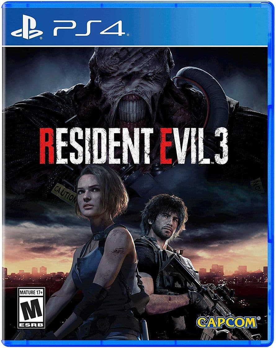 Videojuegos Resident Evil 3