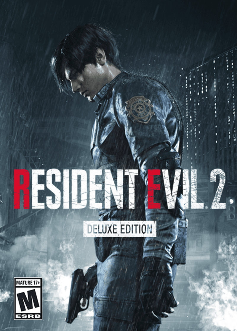 Videogames Resident Evil 2: Deluxe Edition