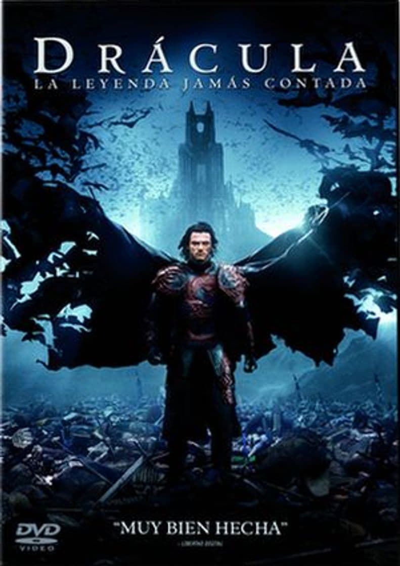 Película Dracula Untold