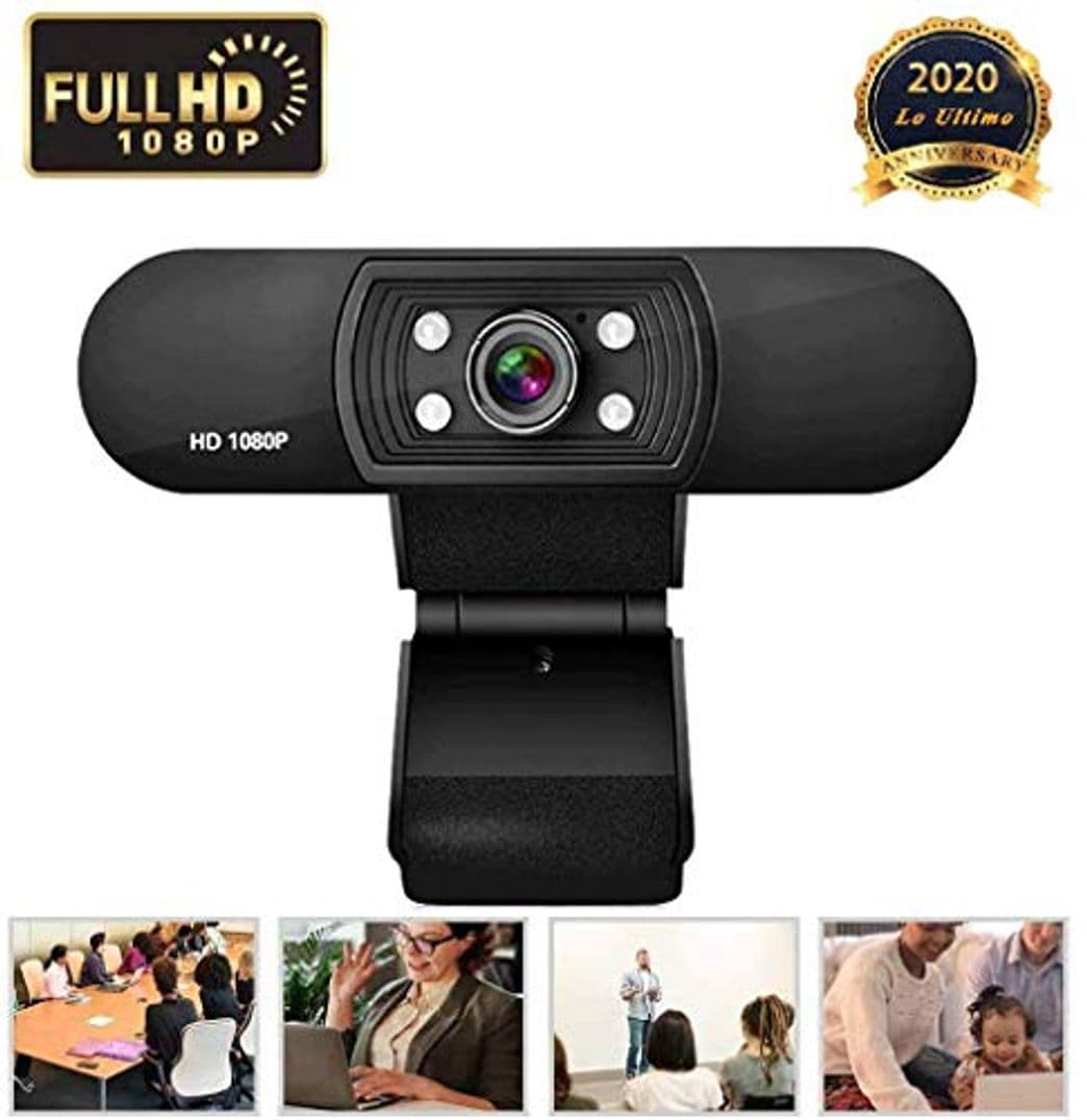 Producto ZXSL Cámara Web de 1080p