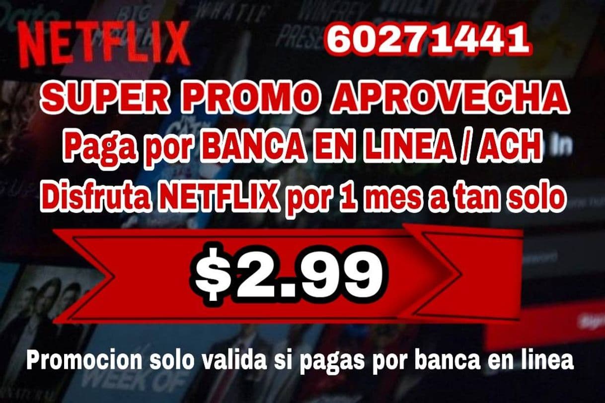 App Netflix