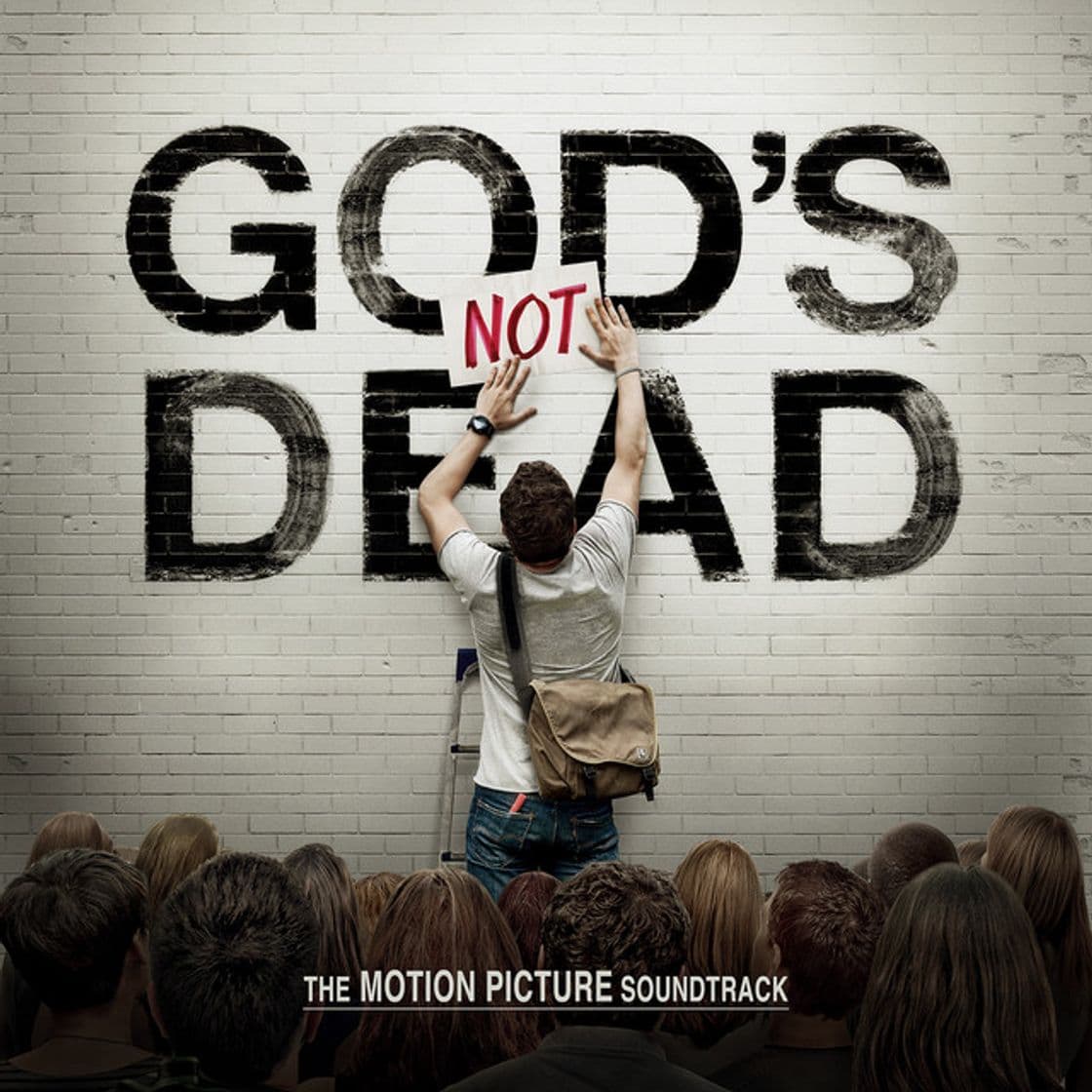 Canción God's Not Dead (Like A Lion) - Movie Version