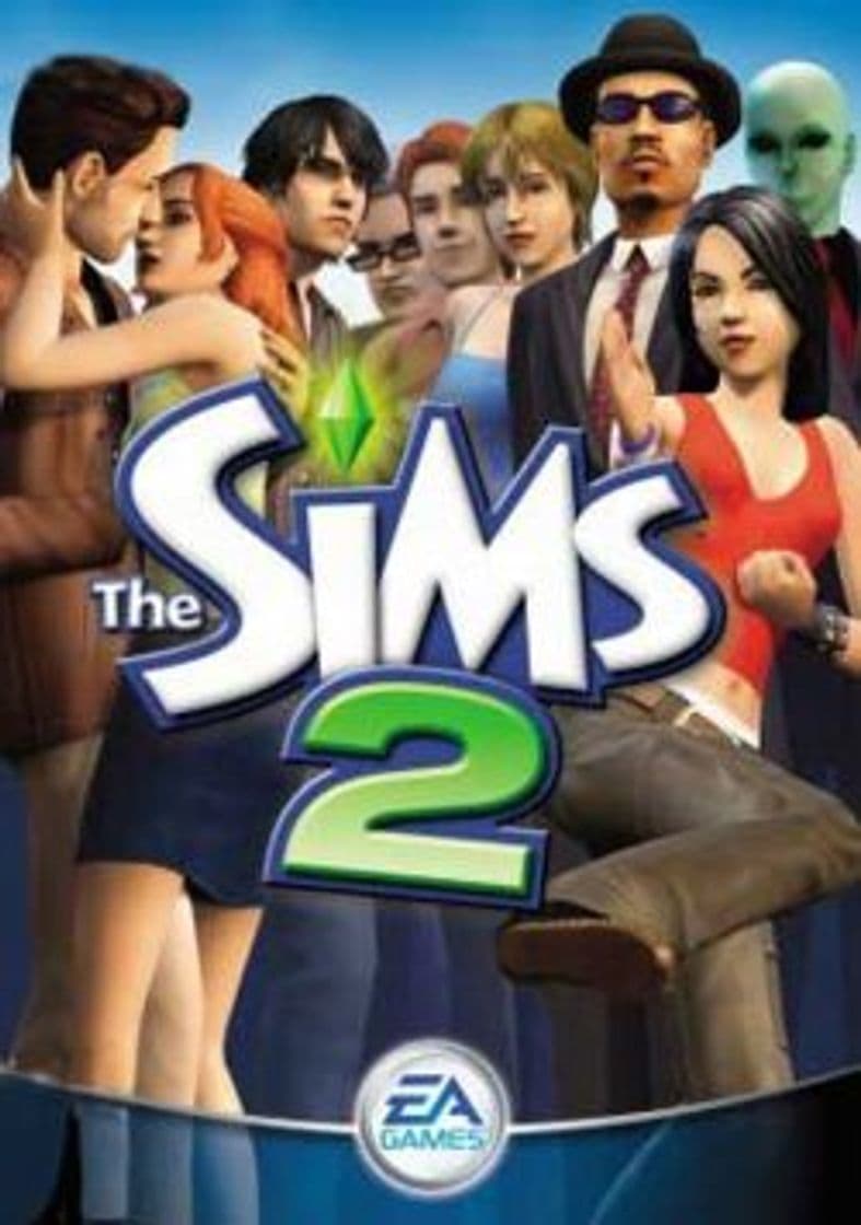 Videogames The Sims 2