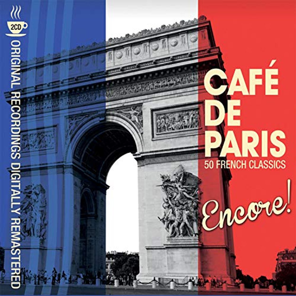 Product Café de Paris