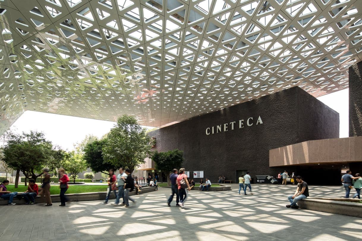 Lugar Cineteca Nacional de México