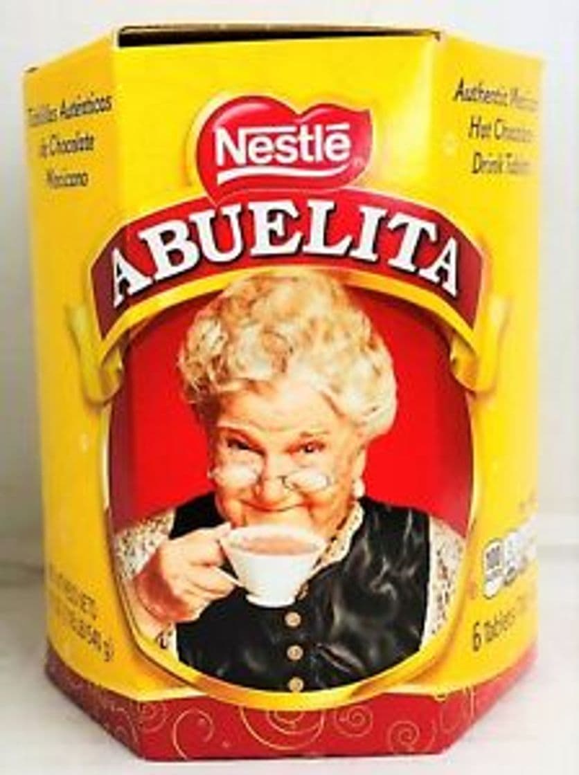 Moda Home | Chocolate Abuelita - Nestlé