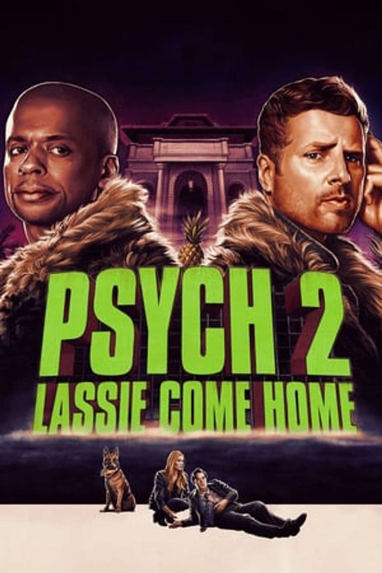 Movie Psych 2: Lassie Come Home