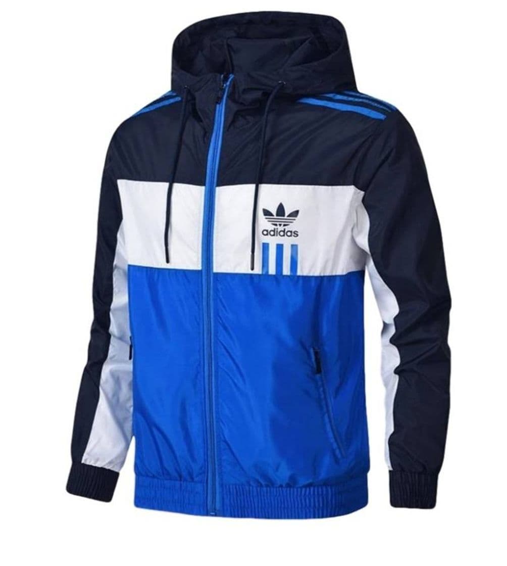 Moda Cortavientos Adidas 