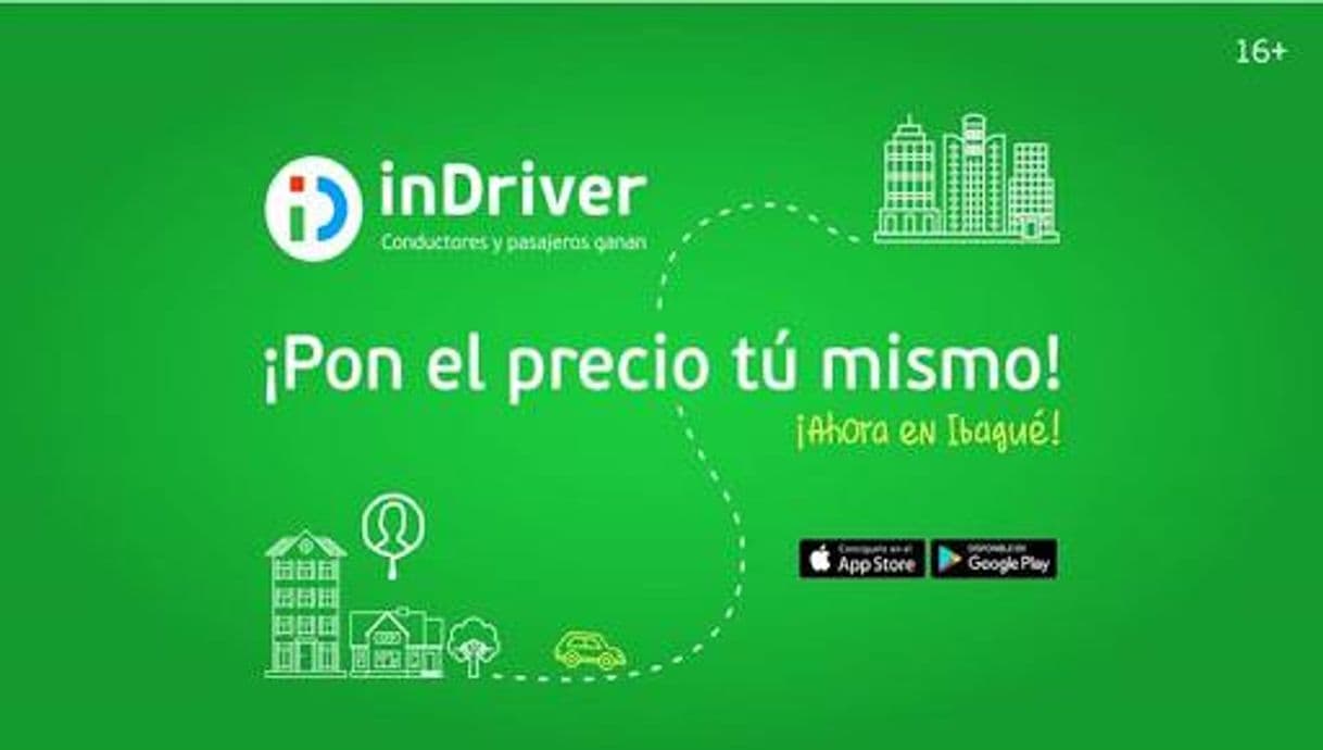 App InDrive