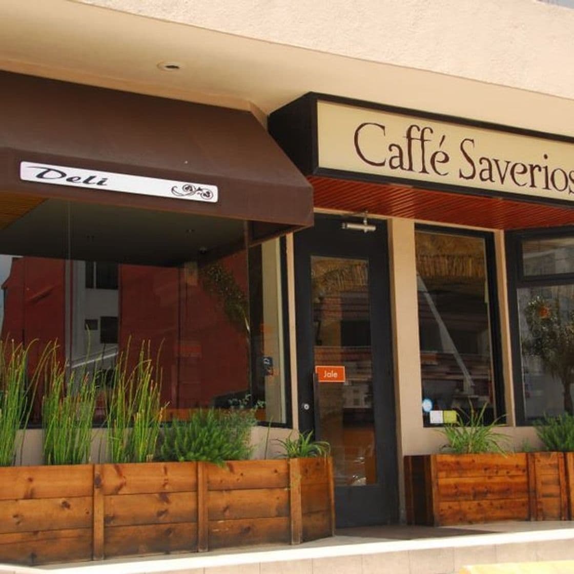 Restaurants Caffé Saverios