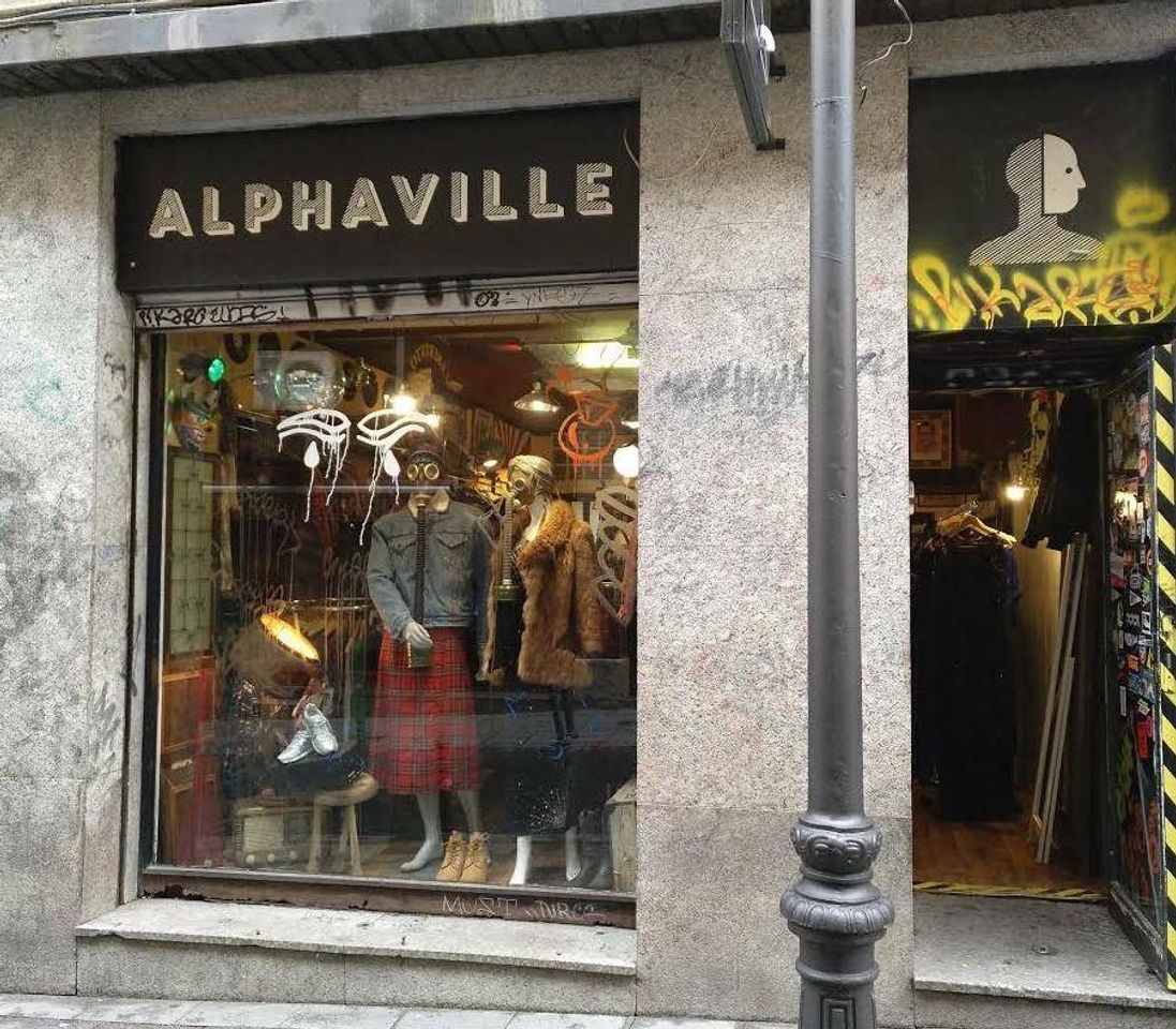 Moda Alphaville Vintage