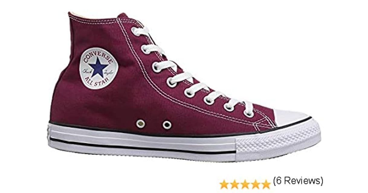 Moda Converse M9613 - Zapatillas altas Mujer 37 EU: Amazon.es ...