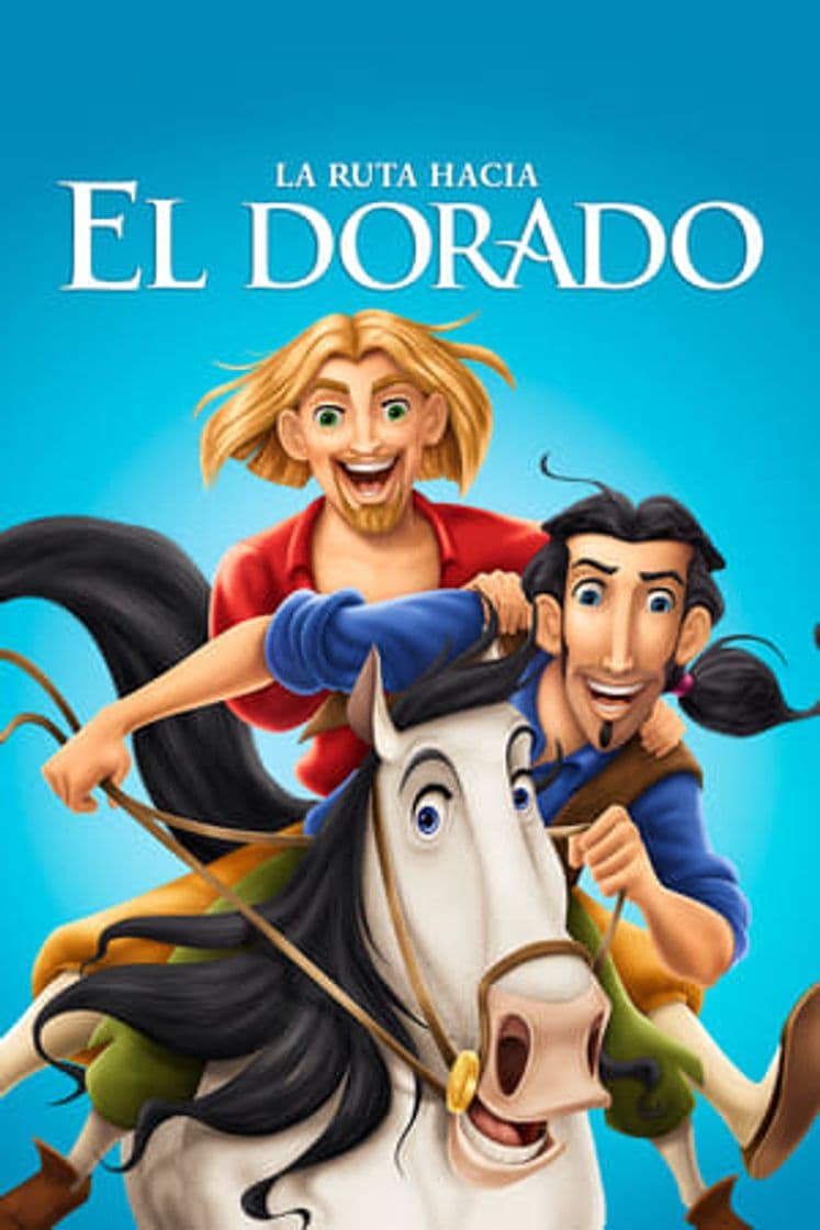 Película The Road to El Dorado