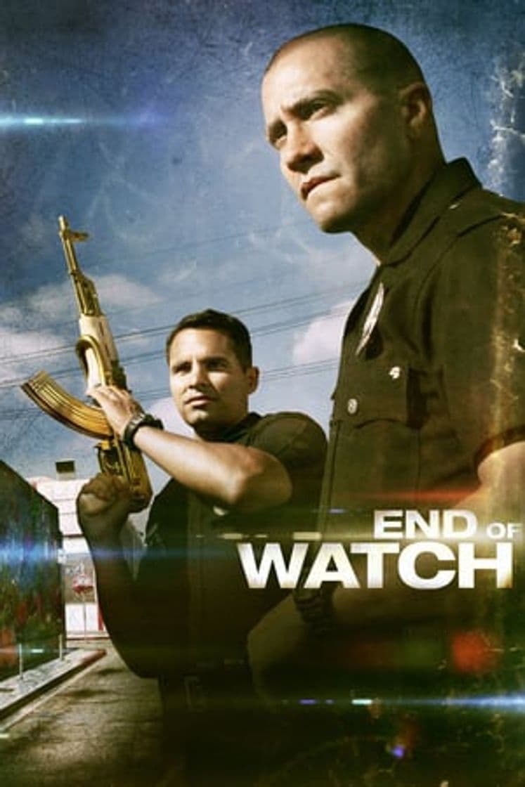 Película End of Watch