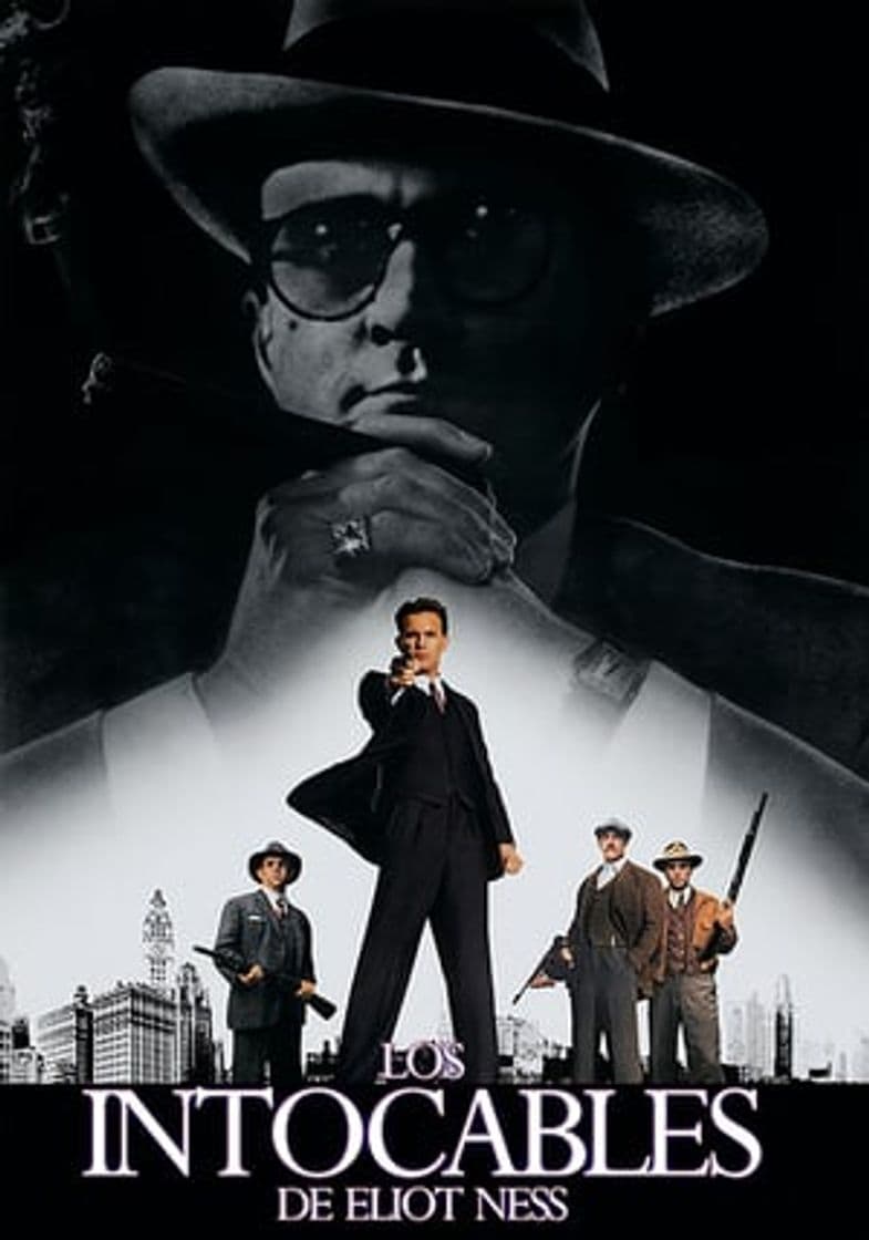 Película The Untouchables