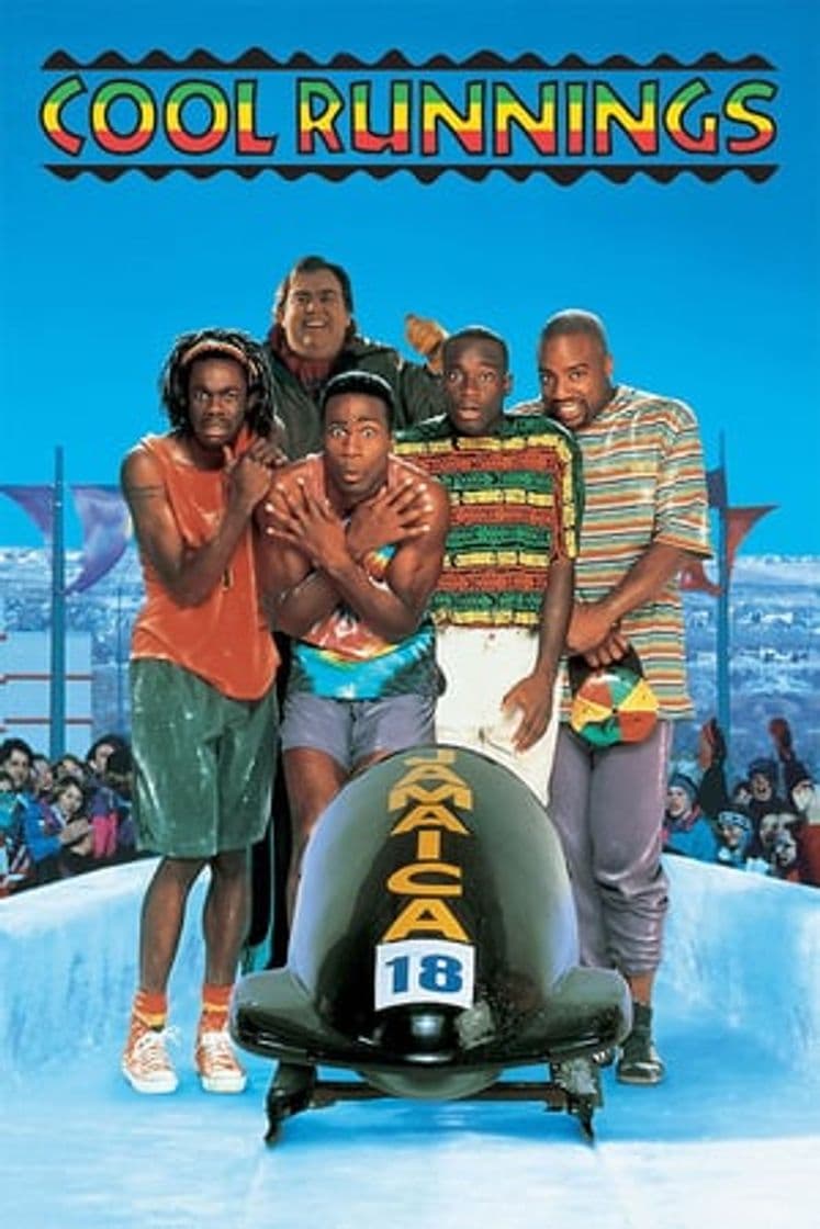 Película Cool Runnings