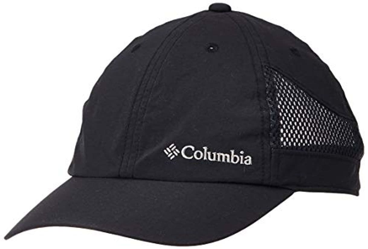 Producto Columbia Tech Shade Hat Gorra, Unisex Adulto, Negro, One Size