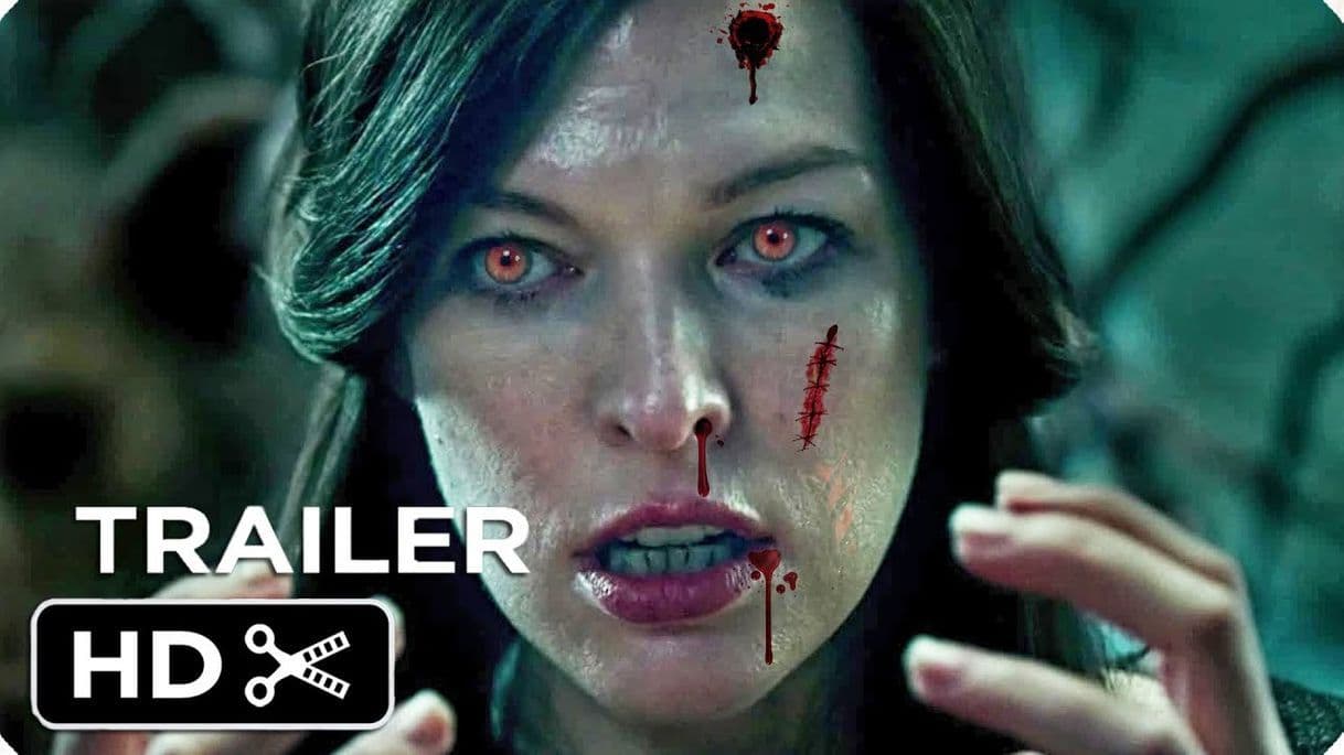 Película Resident Evil 8: Movie (2021) Trailer Teaser Concept - YouTube