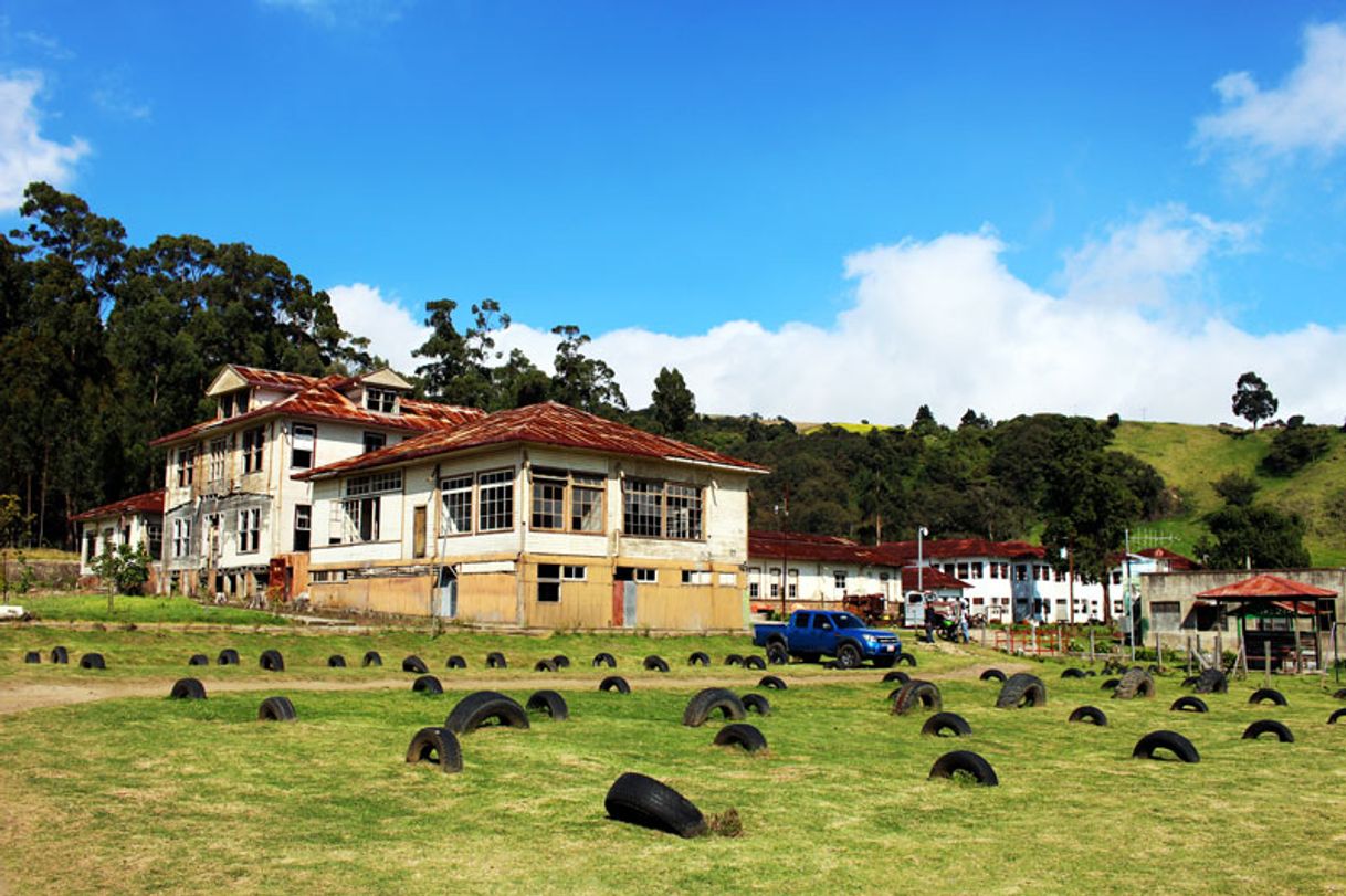 Place Mirador Sanatorio Durán