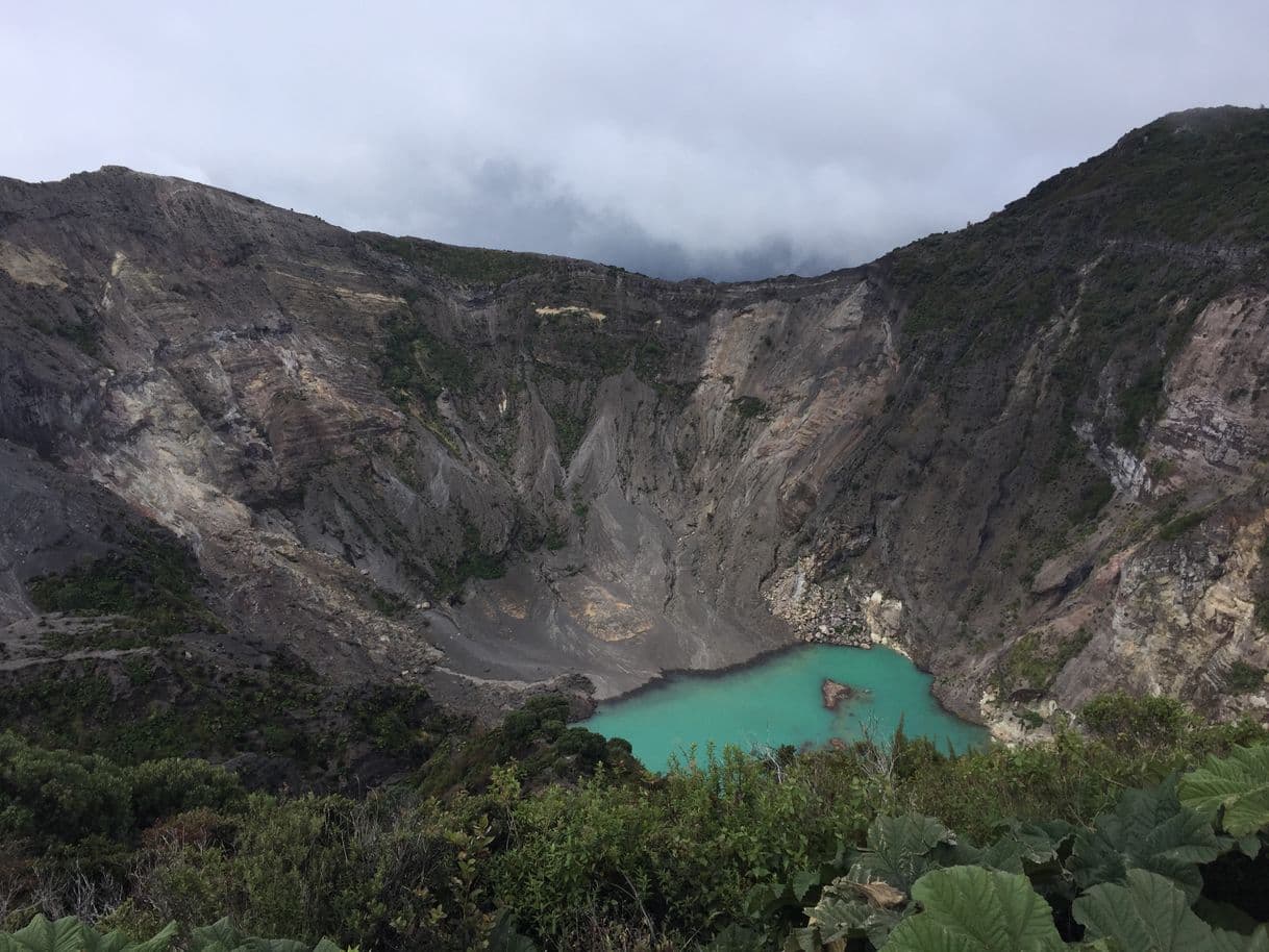 Place Volcán Irazu