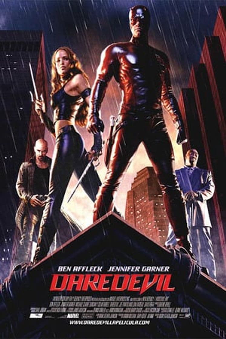 Movie Daredevil