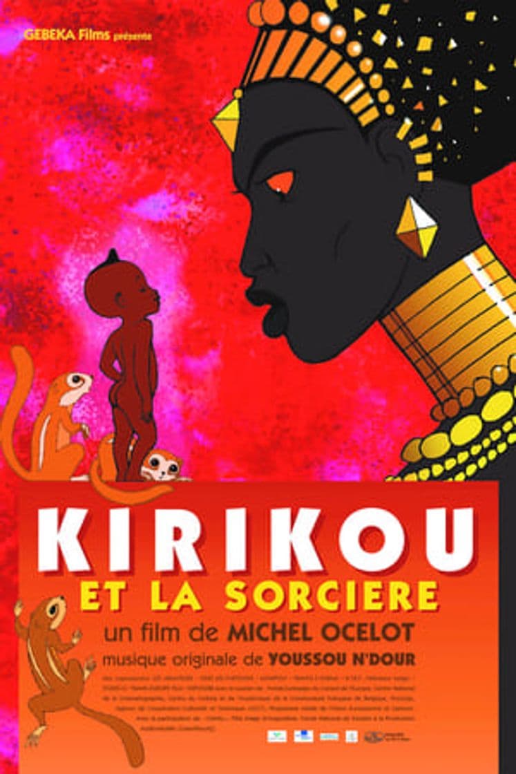 Movie Kirikou and the Sorceress