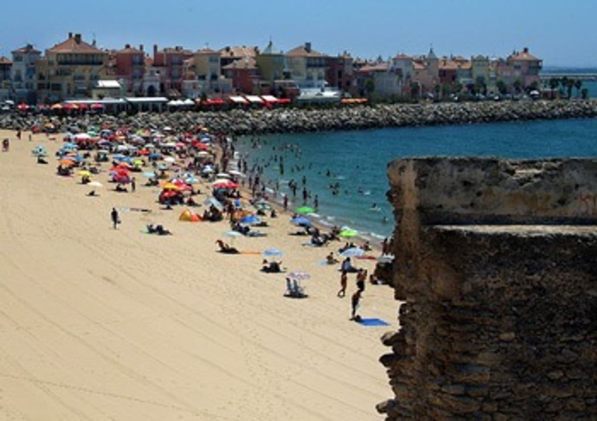 Lugar El Puerto de santa maría Cádiz