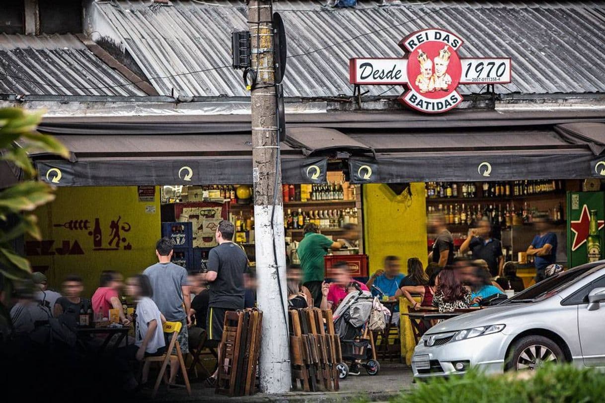 Restaurantes O Rei Da Batida