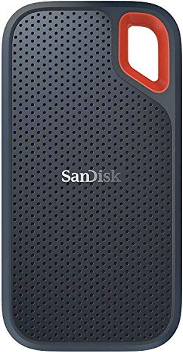 Electronic SanDisk Extreme SSD portátil 500GB