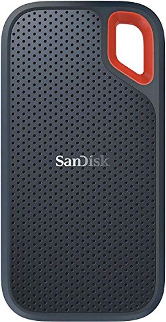 Electronic SanDisk Extreme - Portable SSD