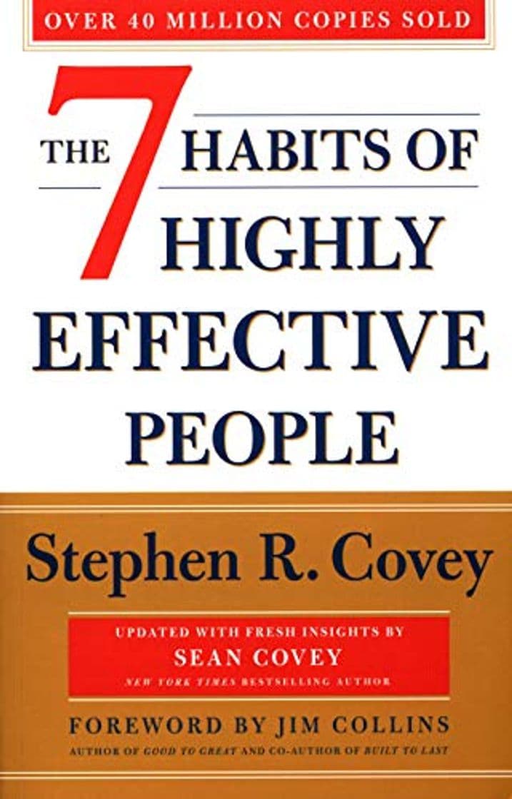 Libro The 7 Habits of Highly Effective People: 30th Anniversary Edition