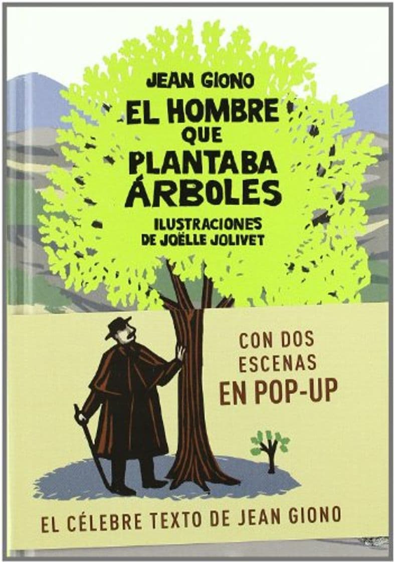 Libro Hombre Que Plantaba Arboles,El Po