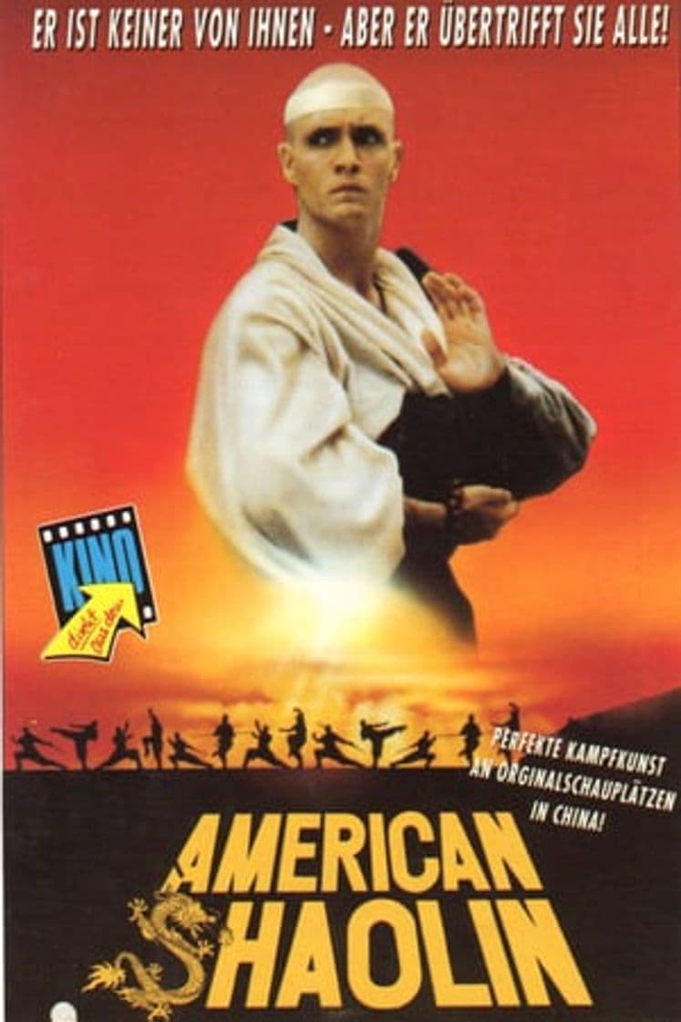 Movie American Shaolin