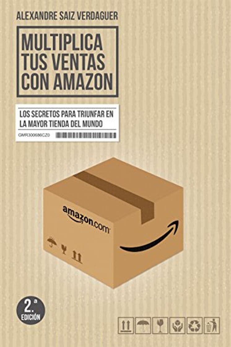 Book Multiplica tus ventas con Amazon: Los secretos para triunfar en la mayor