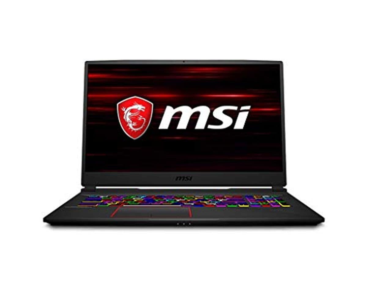 Producto MSI GE75 Raider 8SG-030ES  - Ordenador portátil Gaming 17.3" FullHD 144Hz (Intel