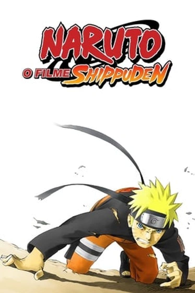 Película Naruto Shippuden the Movie