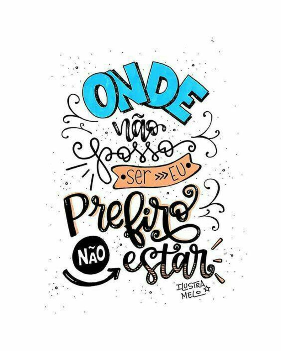 Moda Lettering ❤❤