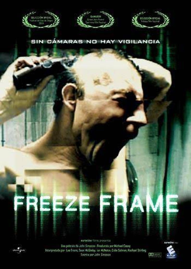 Movie Freeze Frame