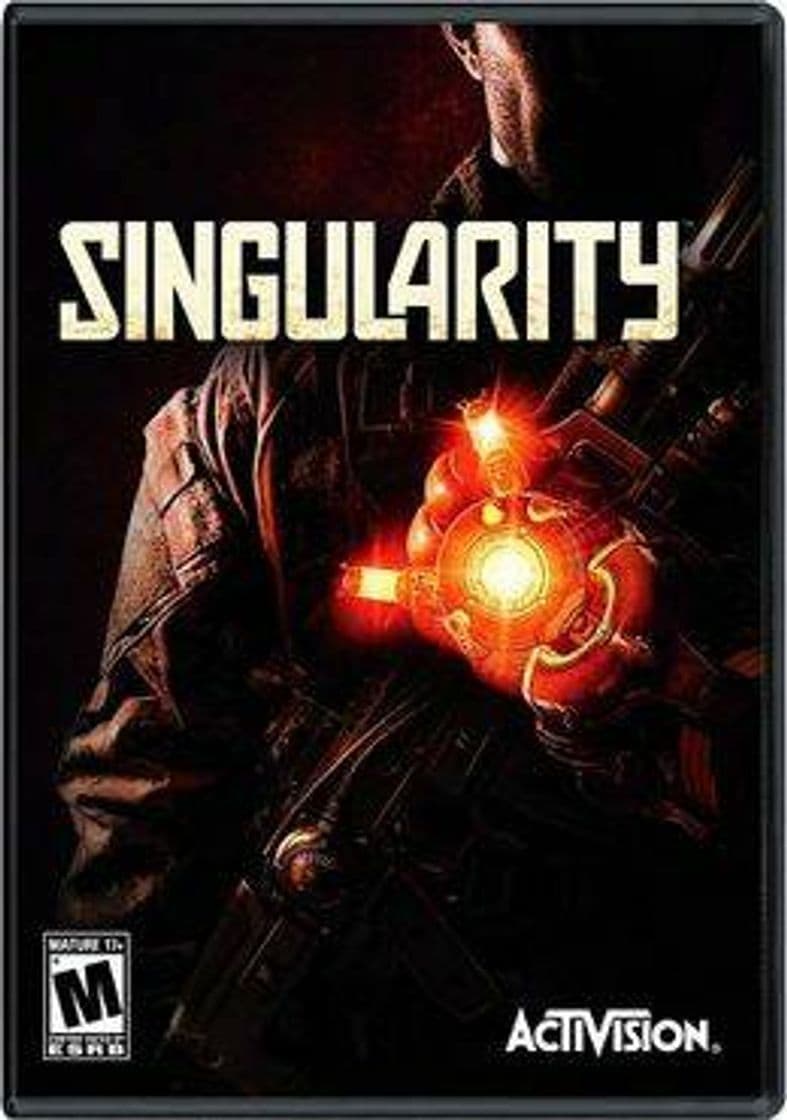 Videogames Singularity - Modern Lights Out