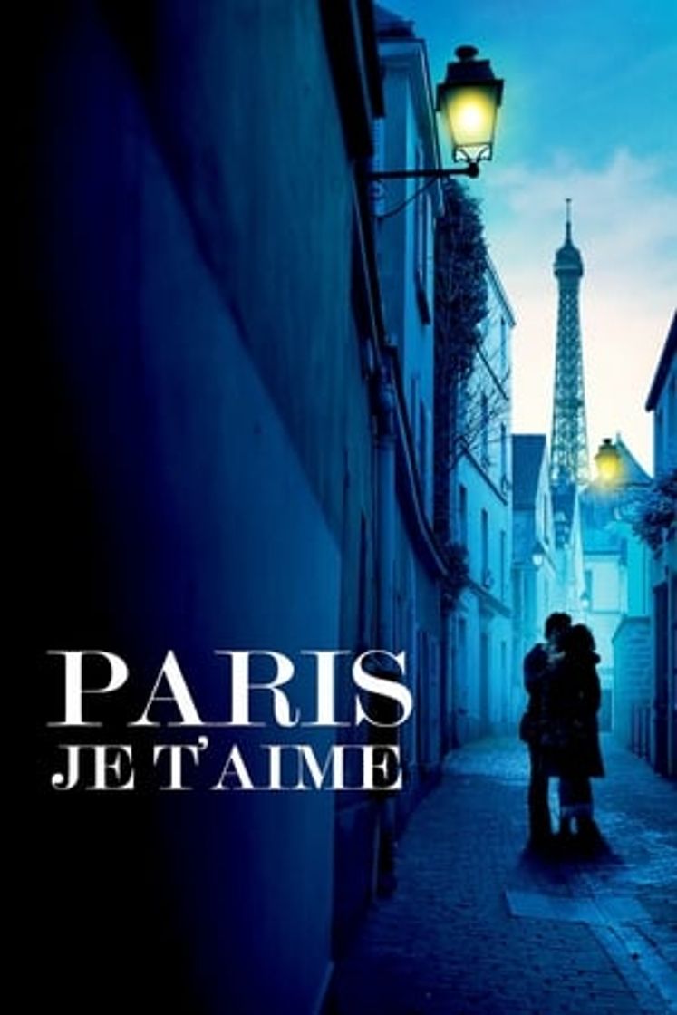 Movie Paris Je T'aime